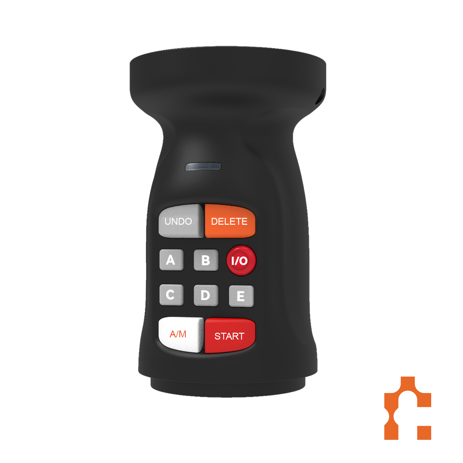 Fairino Quick Control Buttons | Metal – Inlux Robotics
